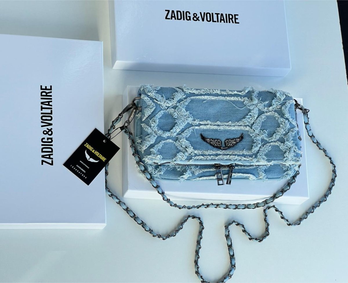 Bandolera Zadig Voltaire **0.30
