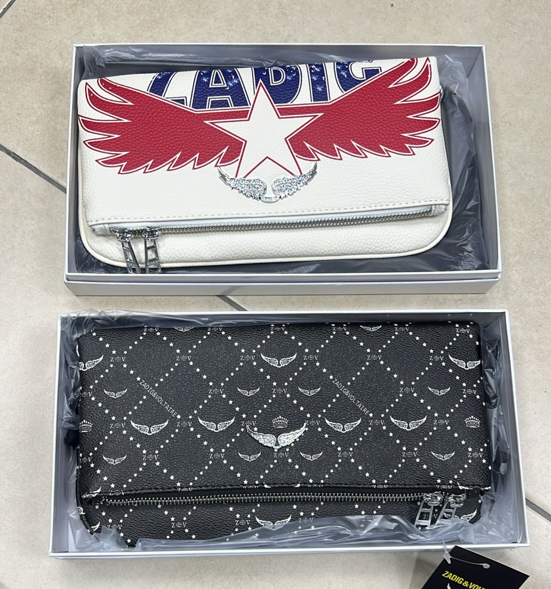 Bandolera Zadig Voltaire **0.32