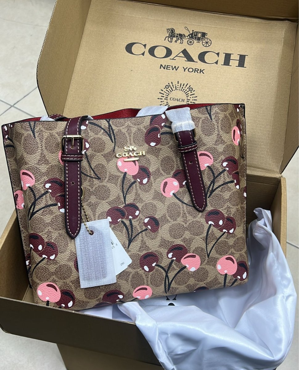 Cartera Coach **0.50