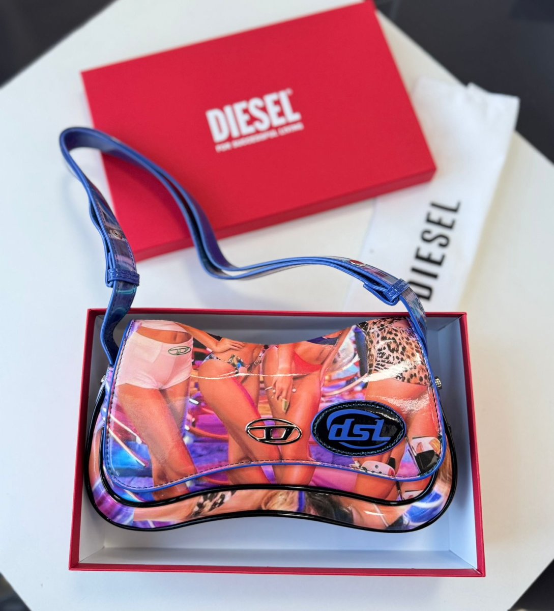 Bandolera Diesel **0.35