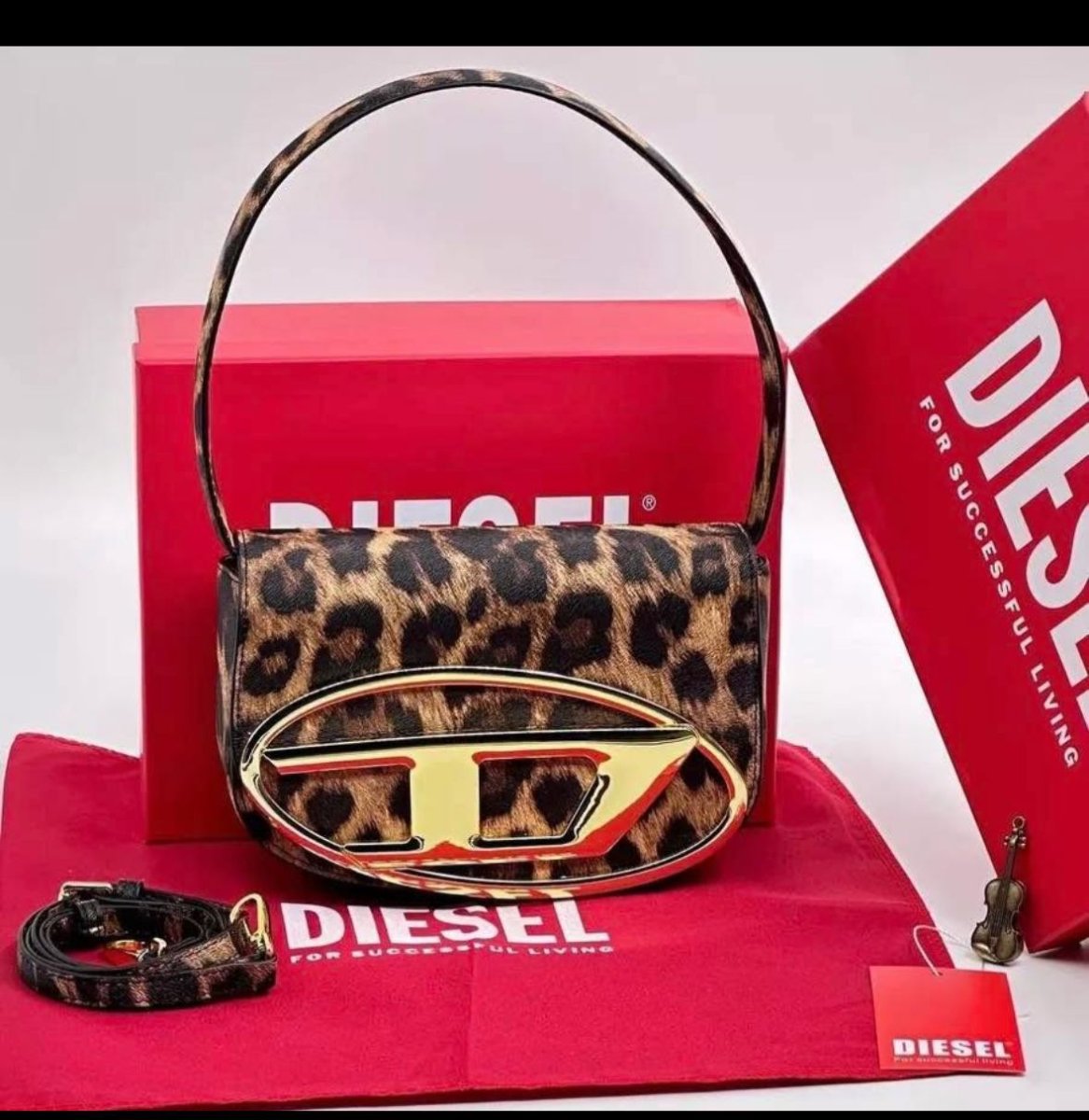 Bandolera Diesel **0.31