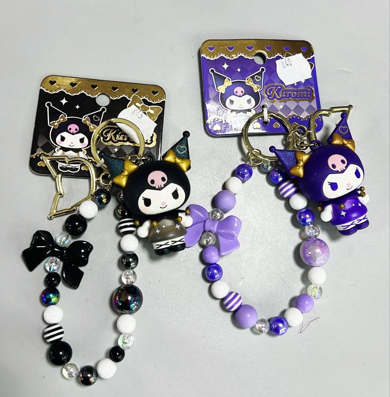 Llavero Kuromi Coquette