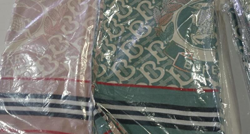 Pashmina Burberry - Bs 230