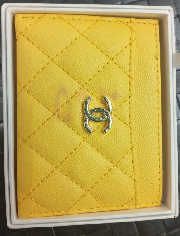 Tarjetero Chanel 05.45