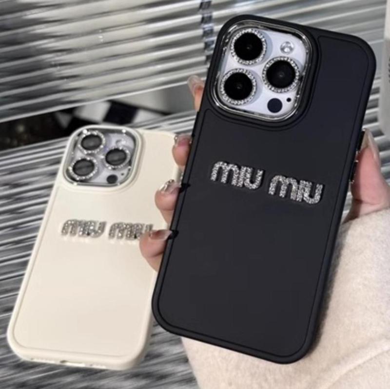 Funda De Celular Miu Miu