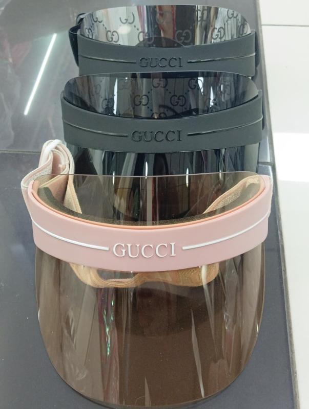 Visera Gucci 3 Colores 028