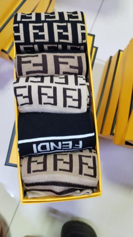 Medias Fendi Mix 012