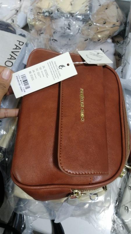 Bandolera Pavao De Ouro Wf8017