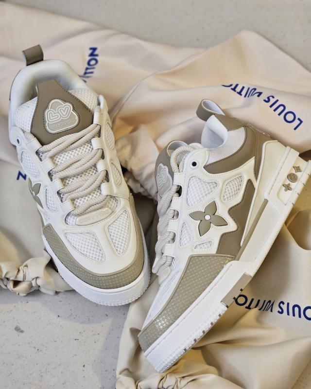 Zapatillas Top Quality Louis Vuitton 0147.89