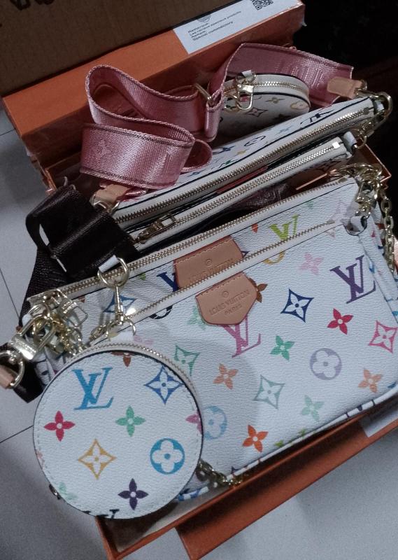 Bandolera Lv M44840 025