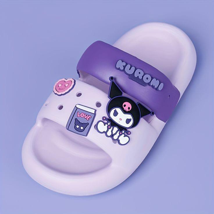 Pantuflas Kuromi 2024