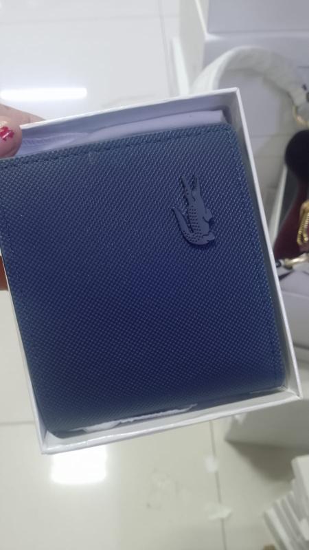 Billetera Lacoste 60223 08