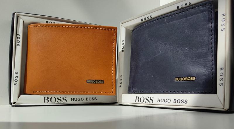 Billetera Hugo Boss