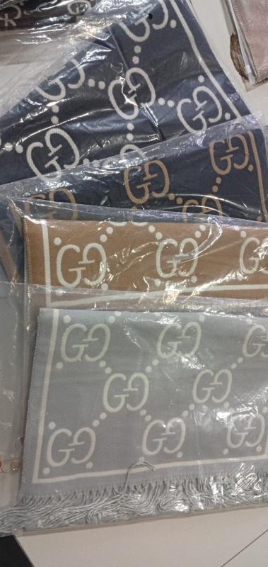 Passmina Gucci Letra - Bs. 230