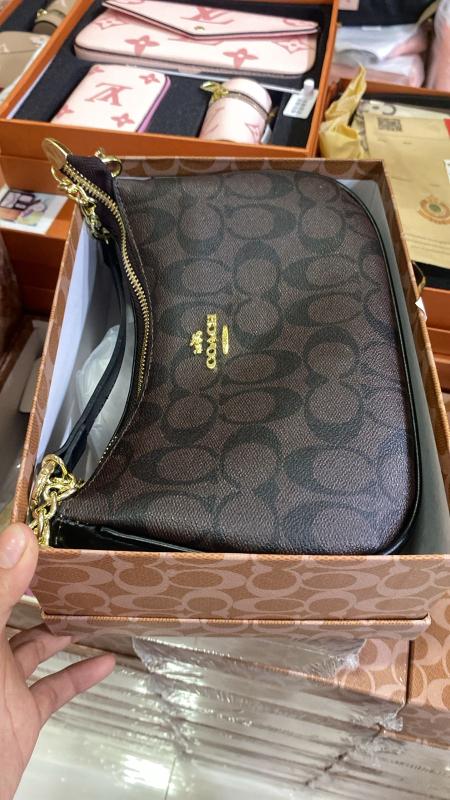 Bandolera Coach 2da 2518 025