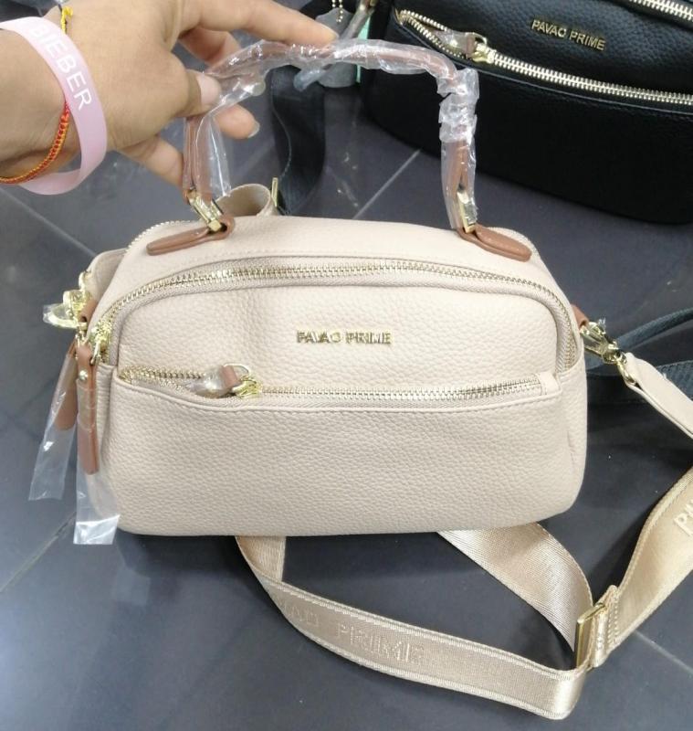 Bandolera Pavao De Ouro Xz0017