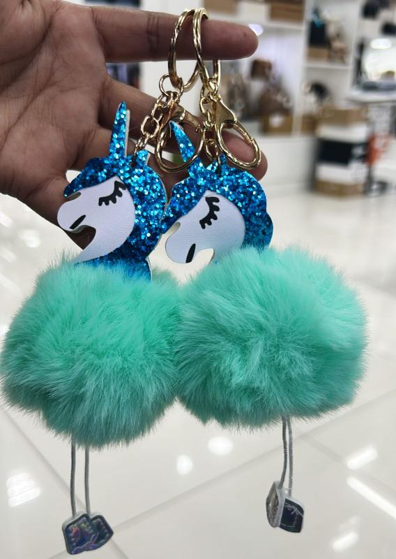 Llaveros Unicornio - 11#