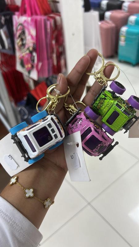 Llavero De Cuadratrak