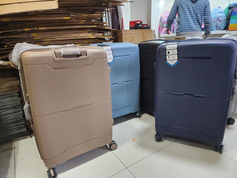 Juego De Maletas 3 Piezas _p607