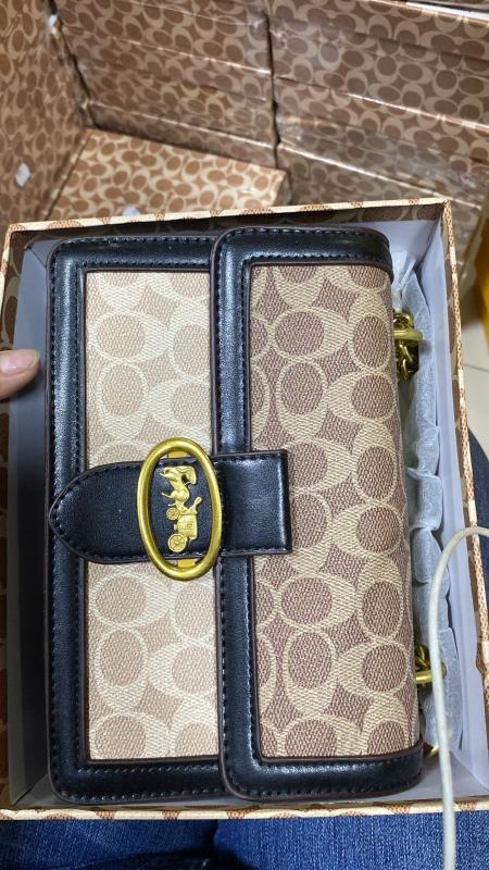 Bandolera Coach 316# 025