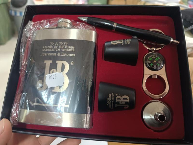 Kit Porta Bebidas 057