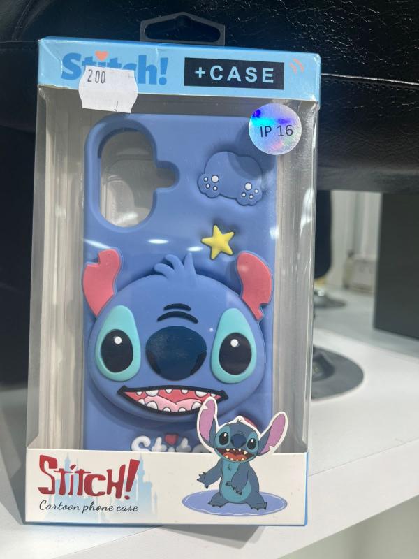 Funda Stitch Iphone -012